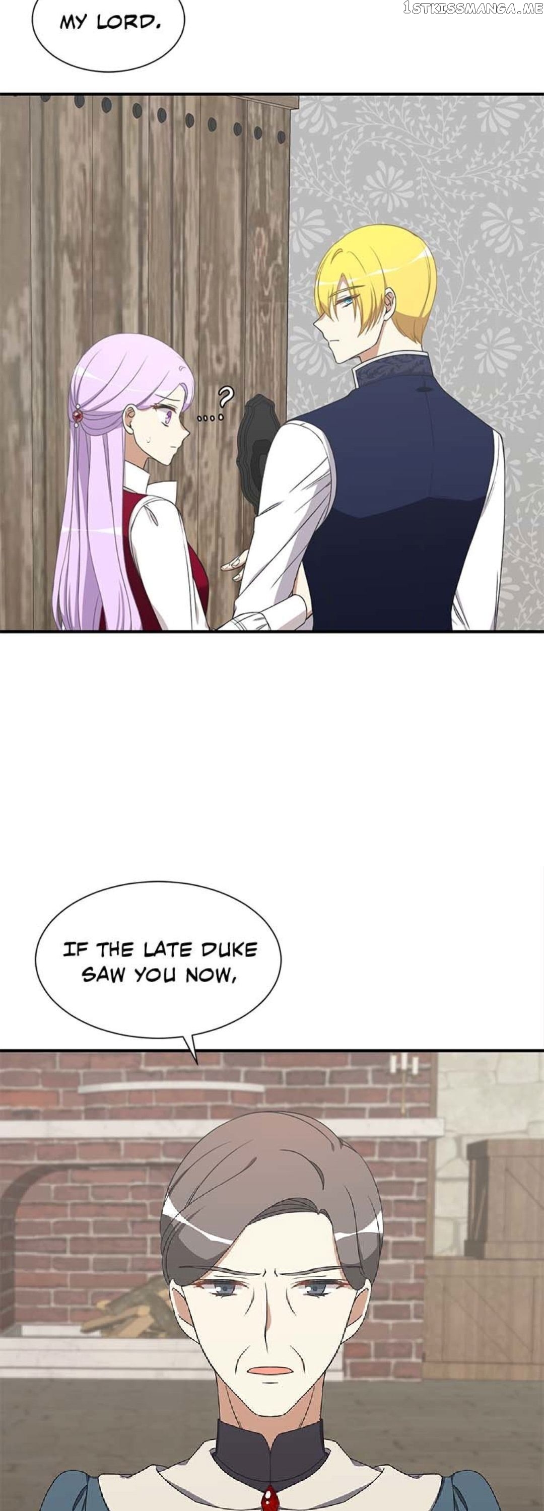 I Saved The Cursed Duke chapter 15 - page 15