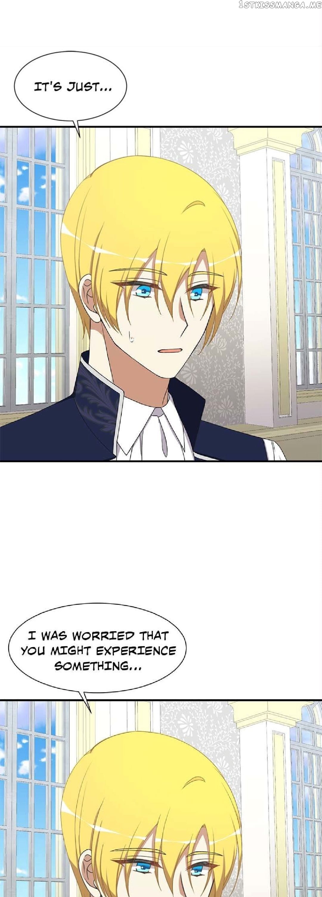I Saved The Cursed Duke chapter 15 - page 21