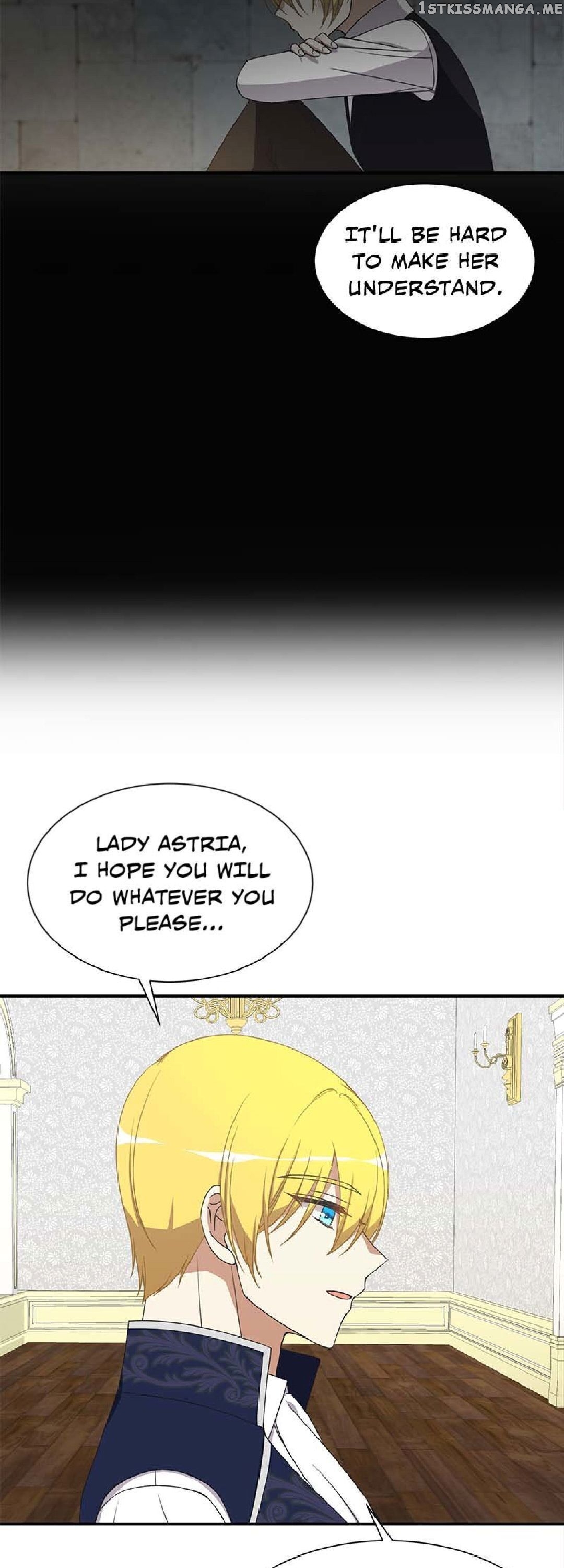 I Saved The Cursed Duke chapter 15 - page 27
