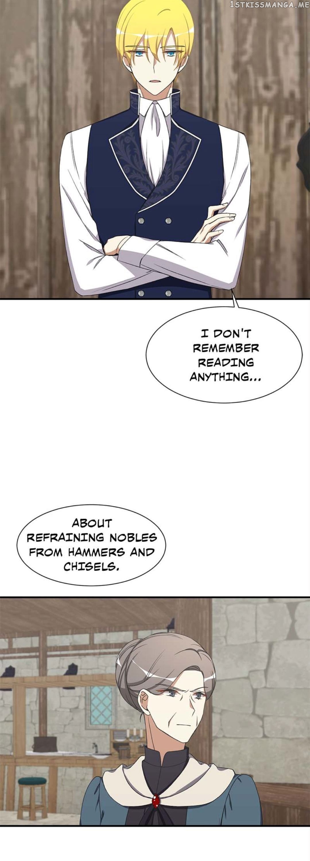 I Saved The Cursed Duke chapter 15 - page 3