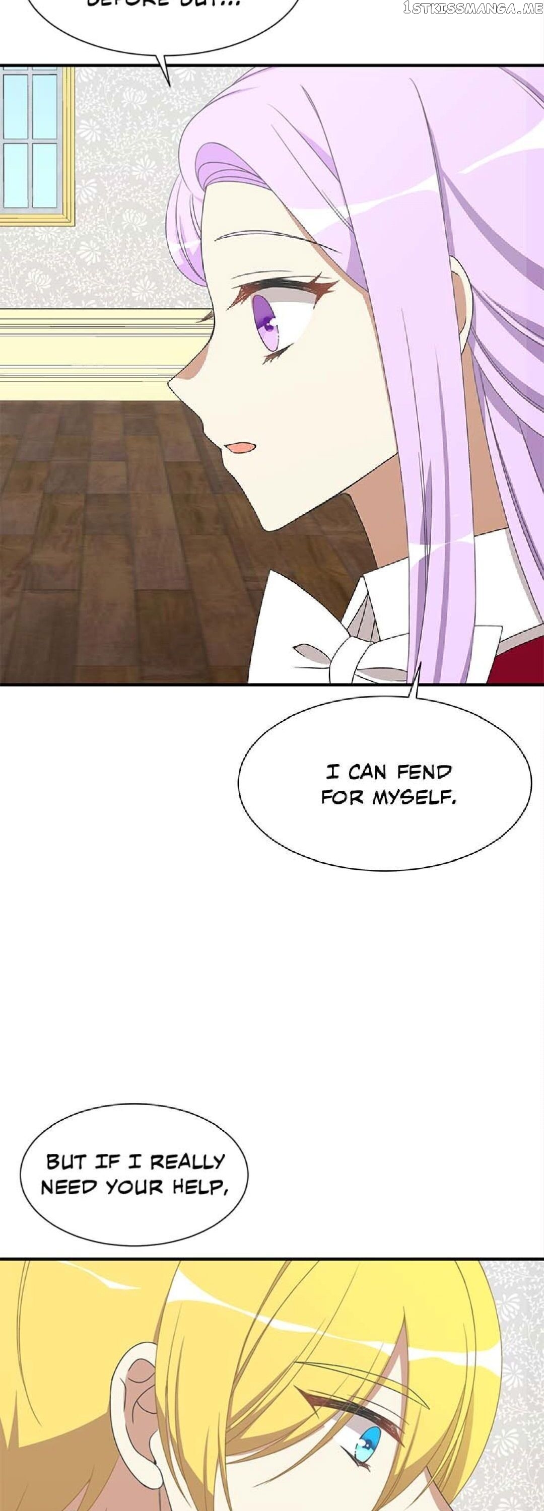 I Saved The Cursed Duke chapter 15 - page 32