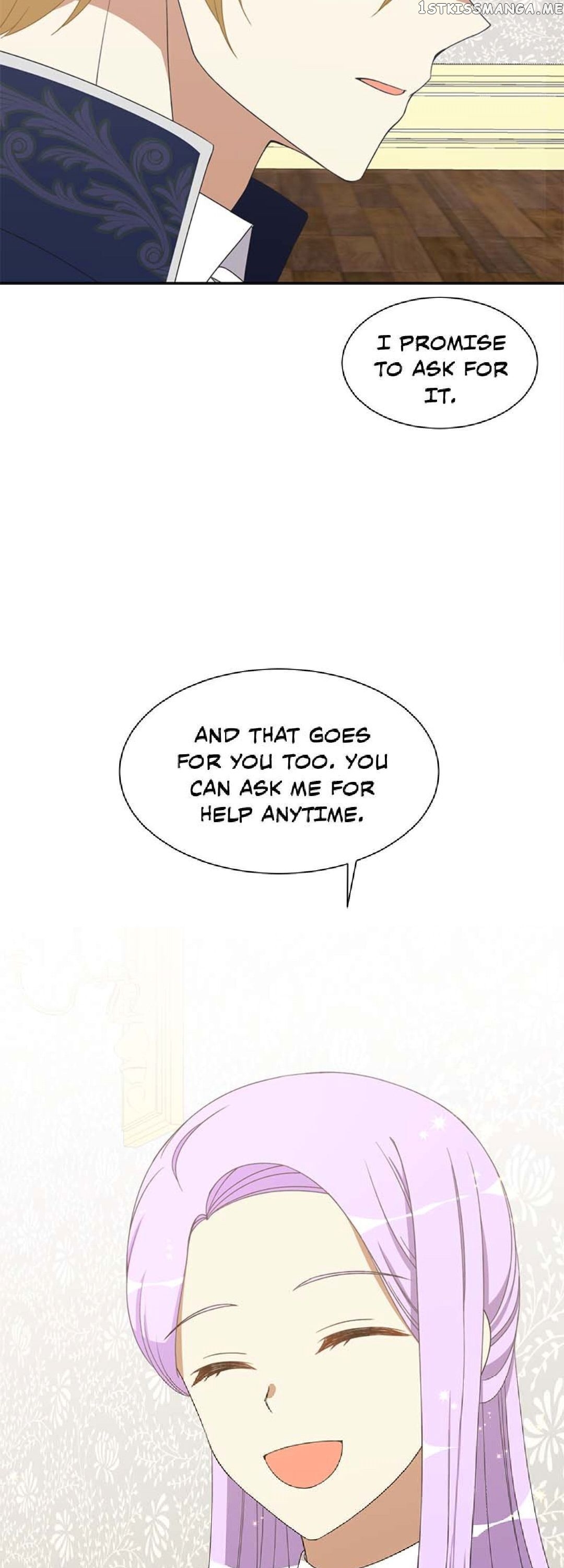 I Saved The Cursed Duke chapter 15 - page 33