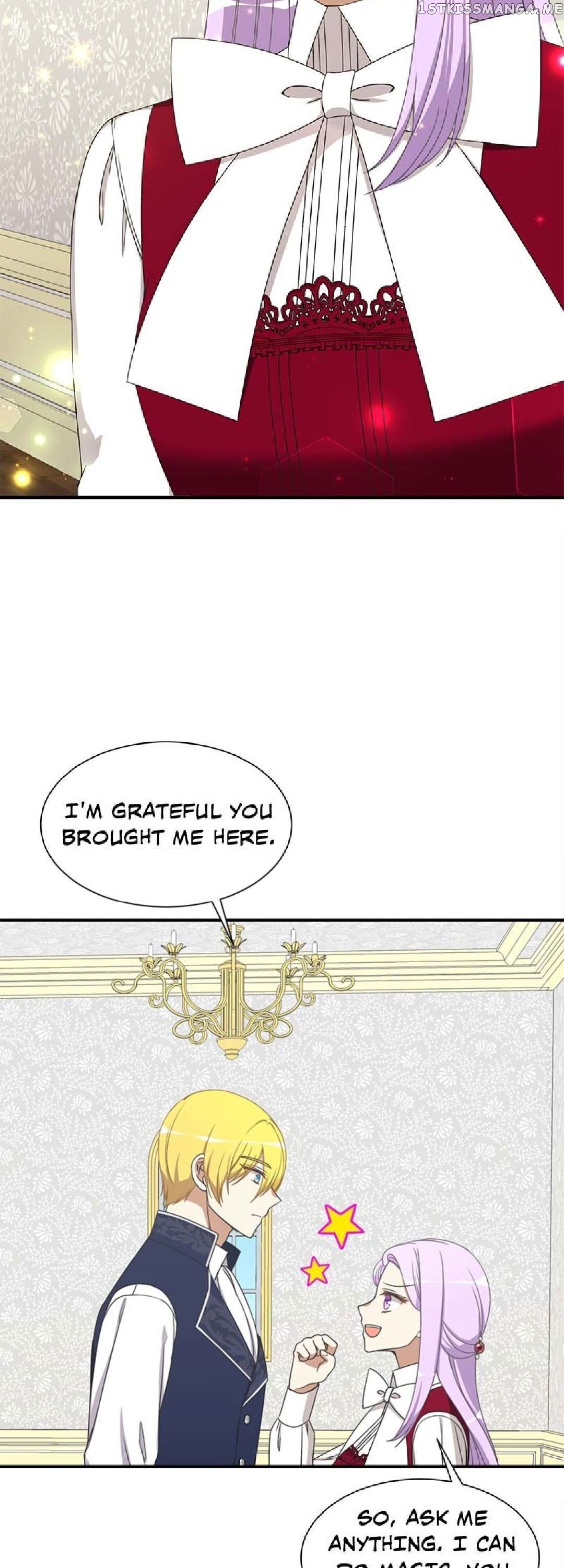 I Saved The Cursed Duke chapter 15 - page 34