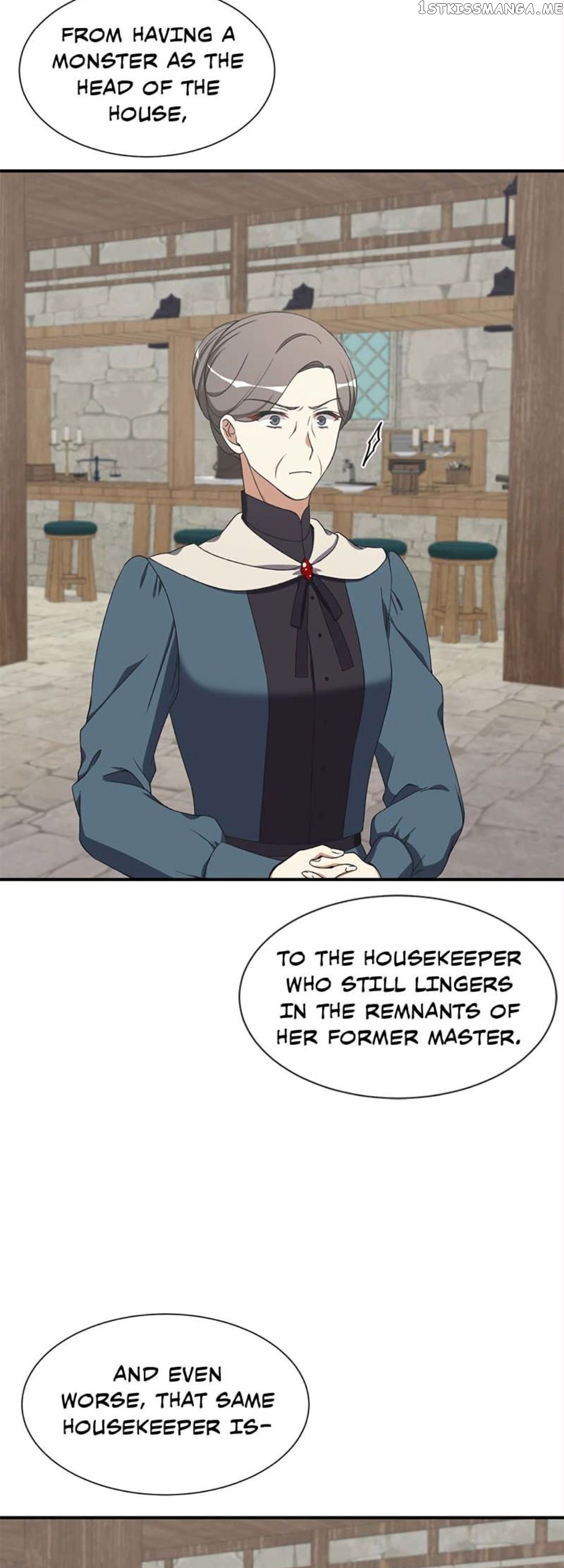 I Saved The Cursed Duke chapter 15 - page 6