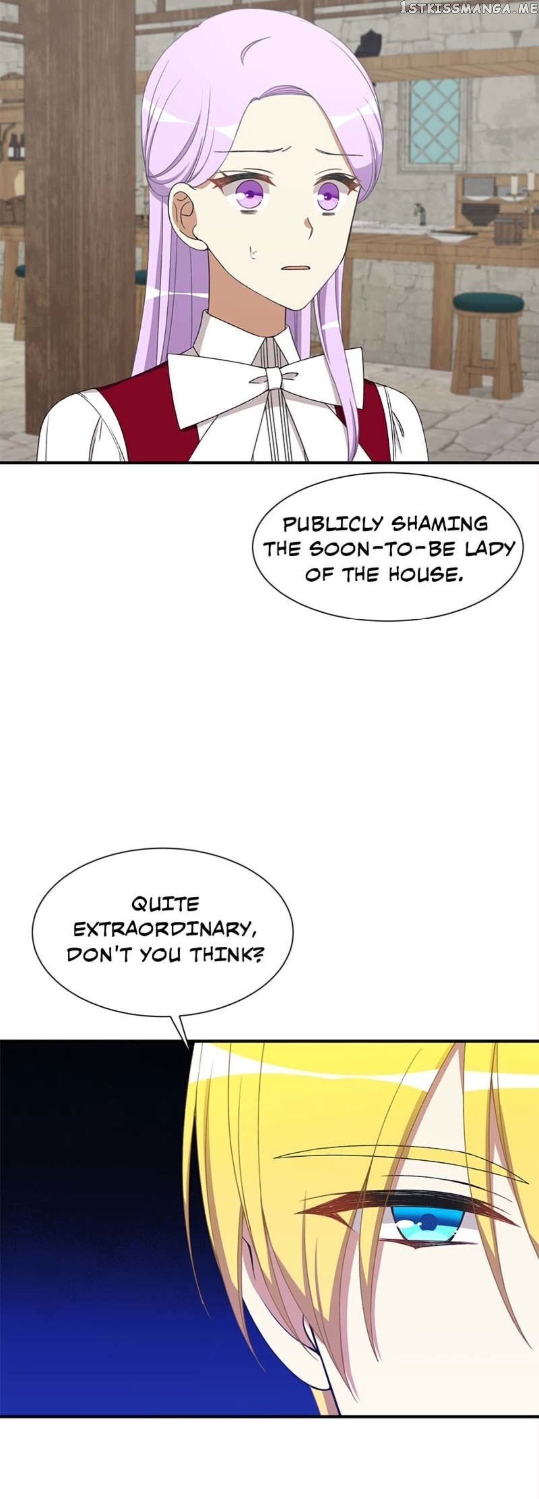 I Saved The Cursed Duke chapter 15 - page 7