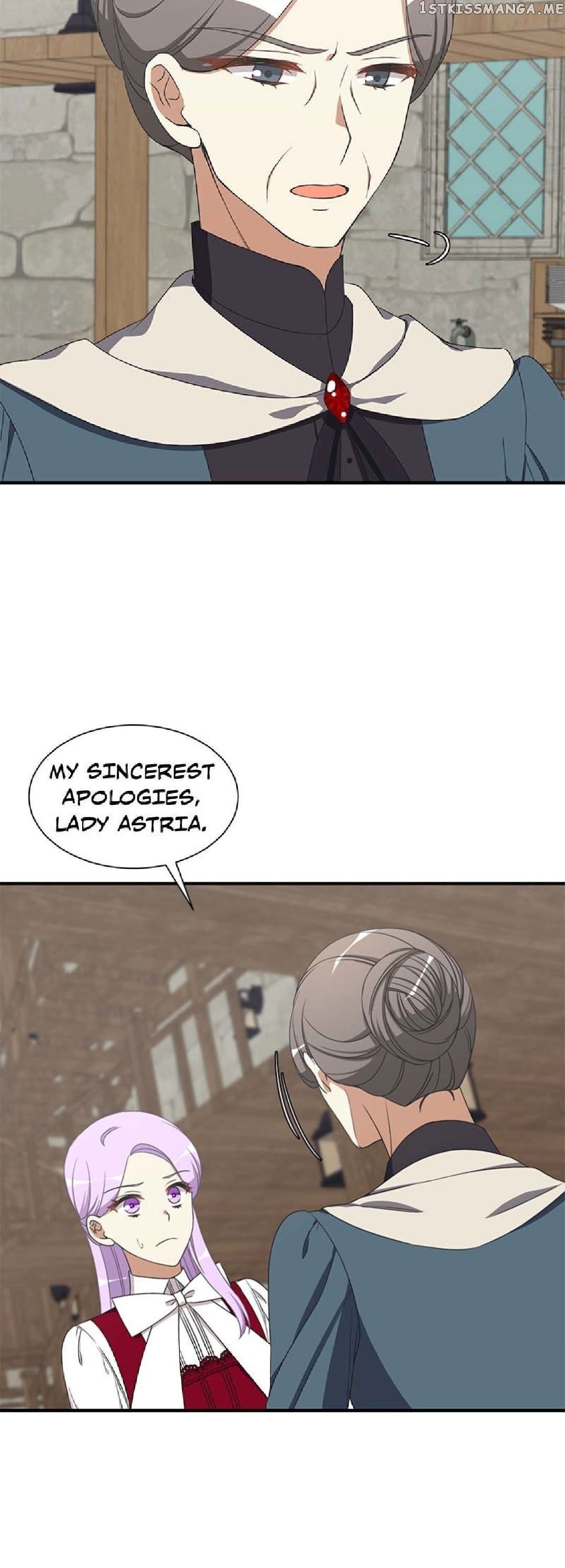 I Saved The Cursed Duke chapter 15 - page 9