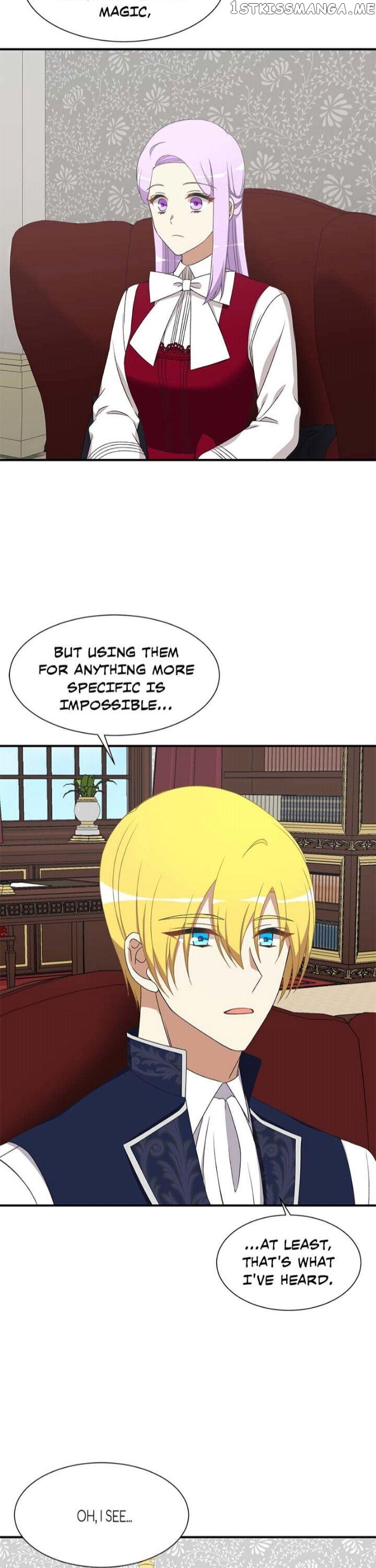 I Saved The Cursed Duke chapter 14 - page 11