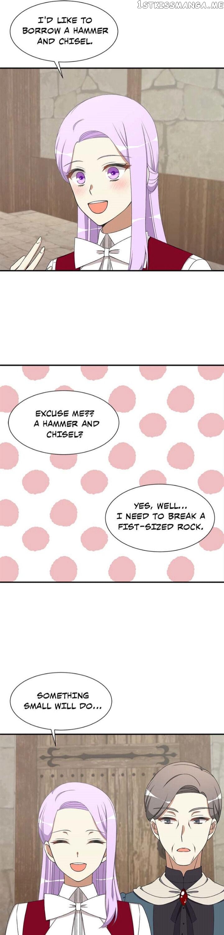 I Saved The Cursed Duke chapter 14 - page 19