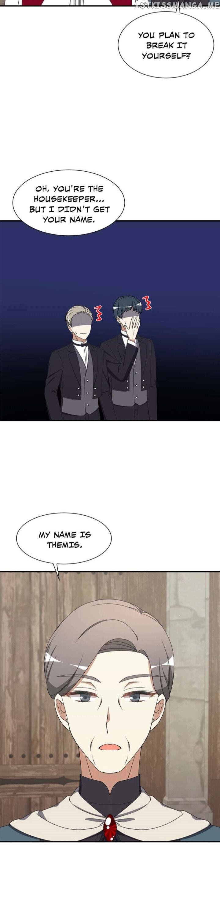 I Saved The Cursed Duke chapter 14 - page 20