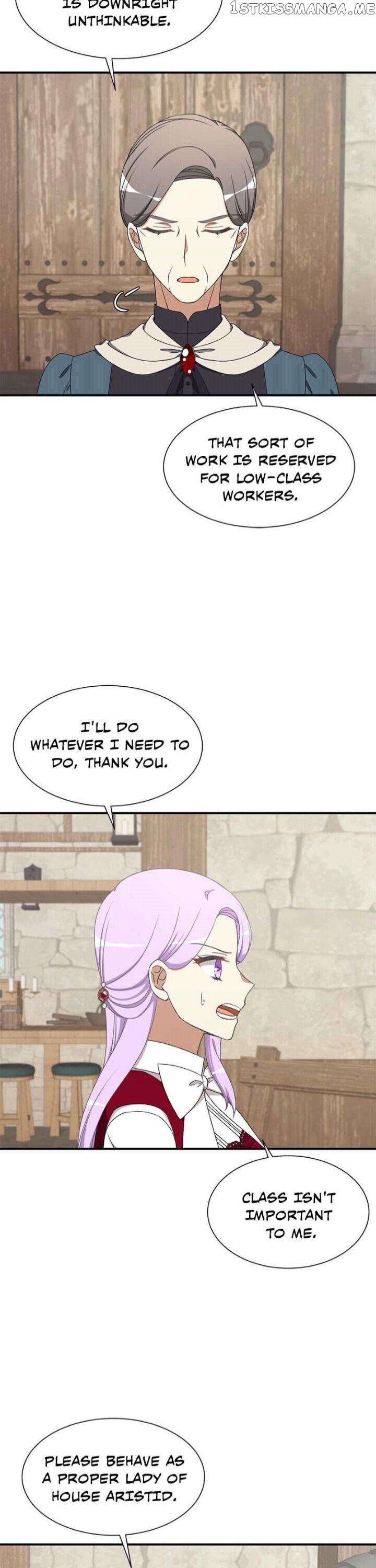 I Saved The Cursed Duke chapter 14 - page 22