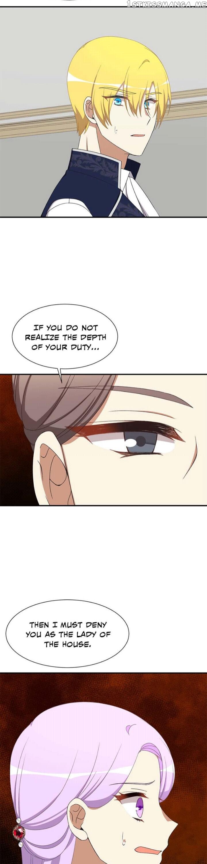 I Saved The Cursed Duke chapter 14 - page 26