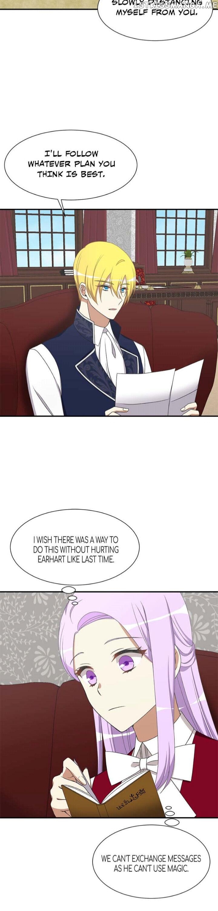 I Saved The Cursed Duke chapter 14 - page 6
