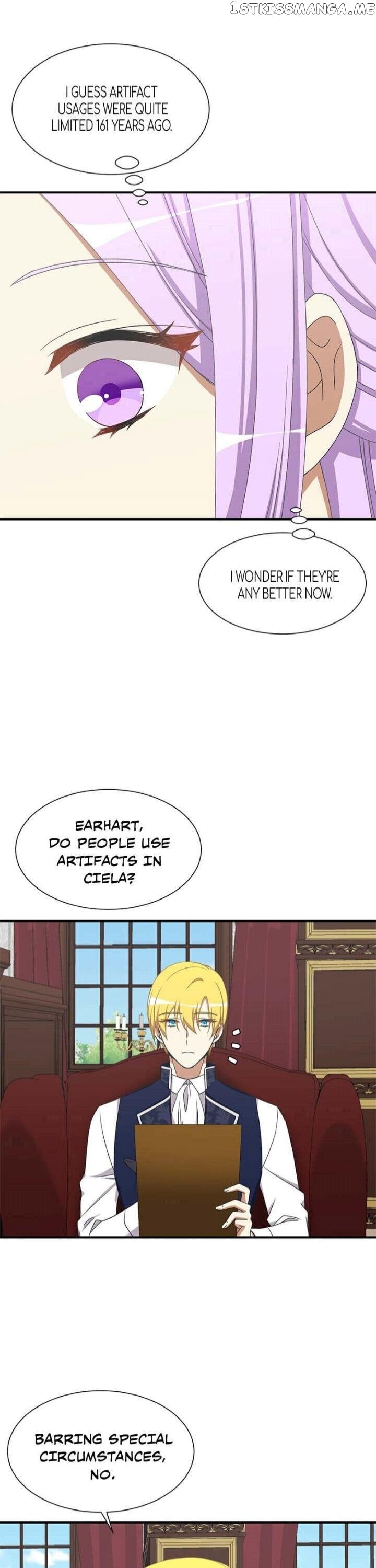 I Saved The Cursed Duke chapter 14 - page 9