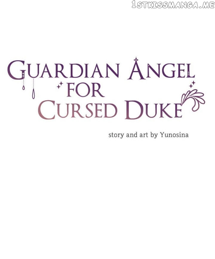 I Saved The Cursed Duke chapter 13 - page 1