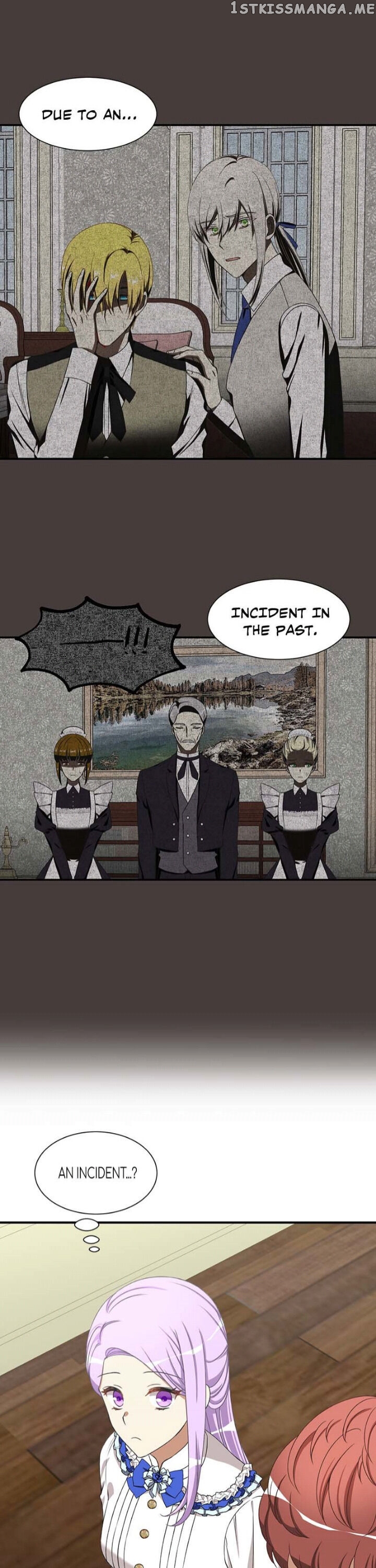 I Saved The Cursed Duke chapter 13 - page 10