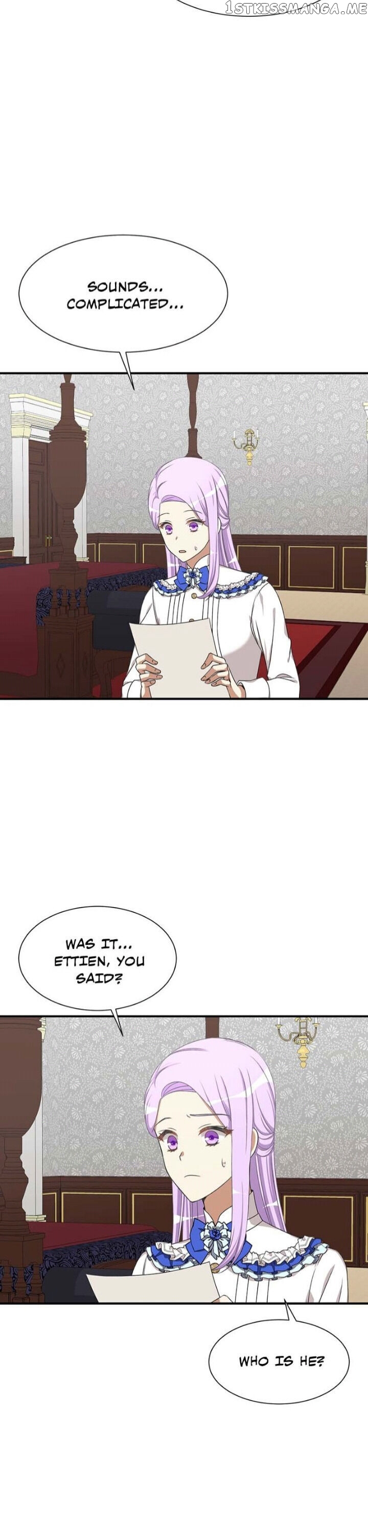 I Saved The Cursed Duke chapter 13 - page 17