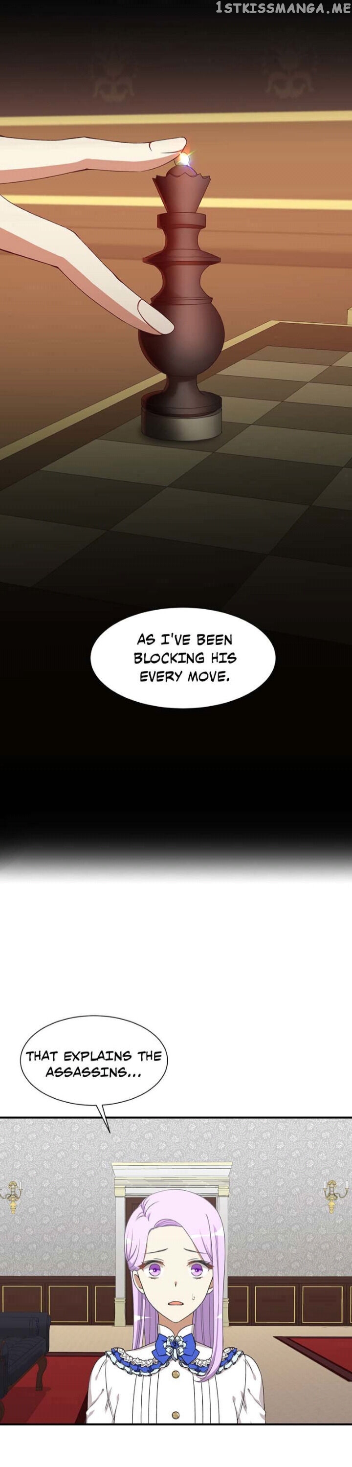 I Saved The Cursed Duke chapter 13 - page 21