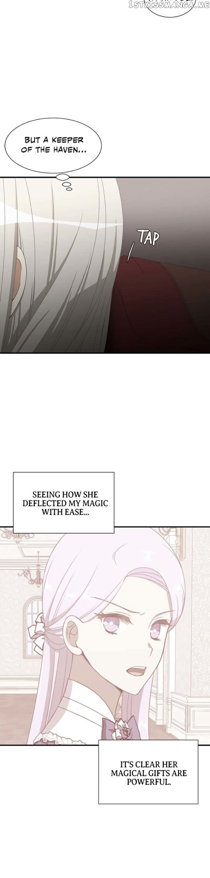 I Saved The Cursed Duke chapter 12 - page 12