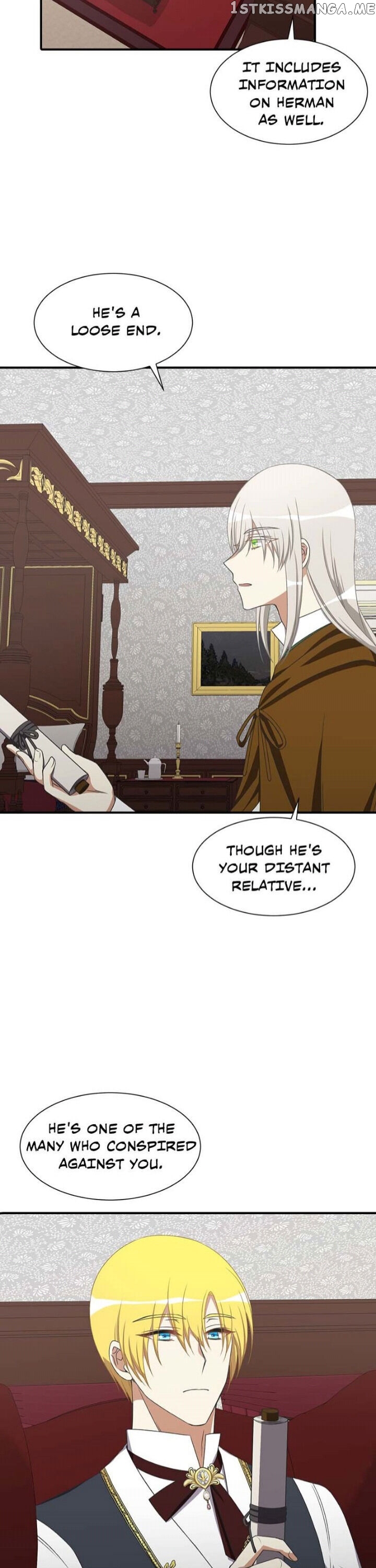 I Saved The Cursed Duke chapter 12 - page 15