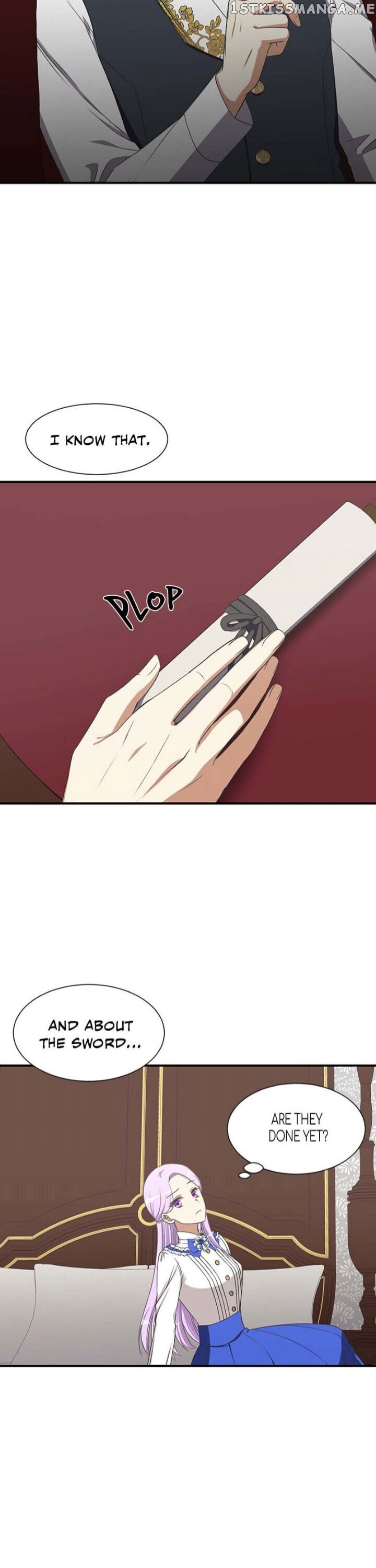 I Saved The Cursed Duke chapter 12 - page 16
