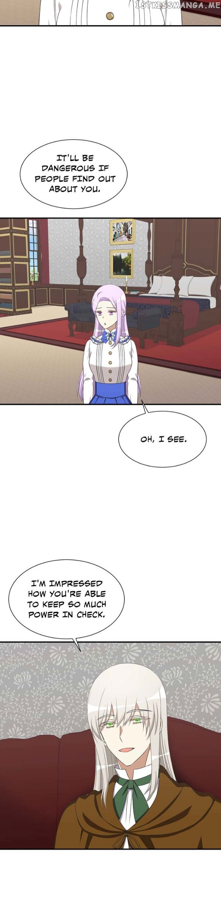 I Saved The Cursed Duke chapter 12 - page 23