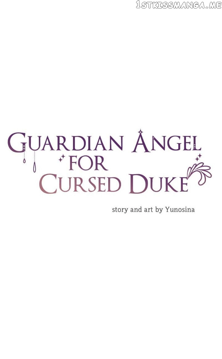 I Saved The Cursed Duke chapter 11 - page 1