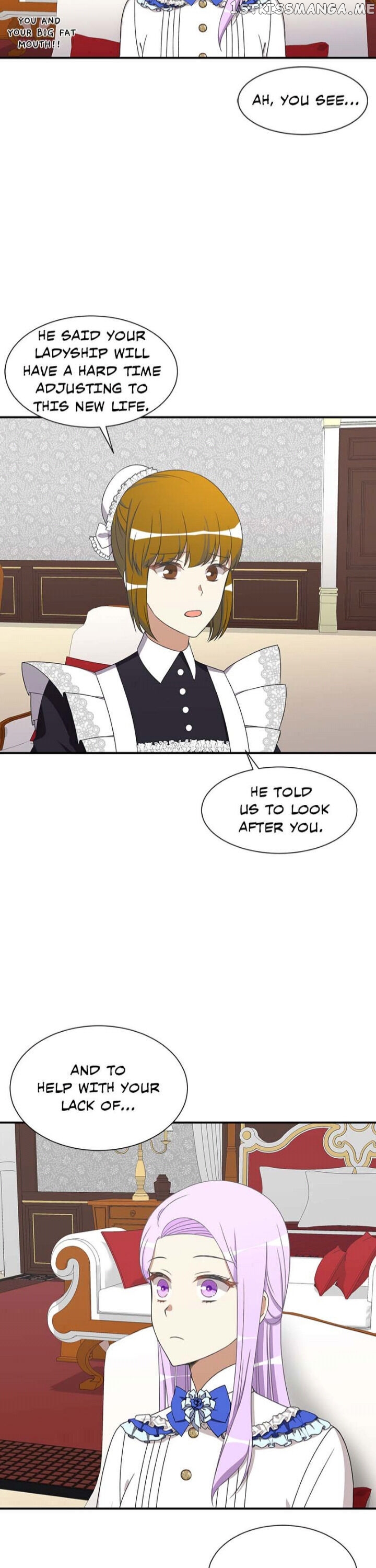 I Saved The Cursed Duke chapter 11 - page 10