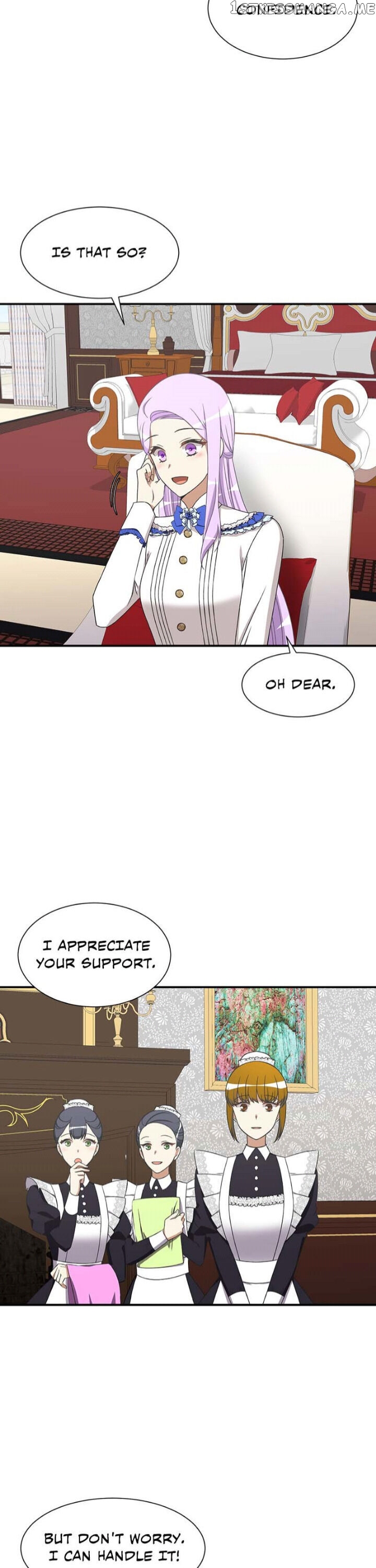 I Saved The Cursed Duke chapter 11 - page 11