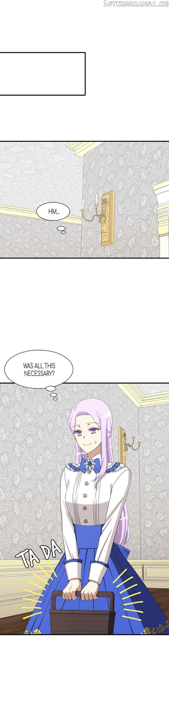 I Saved The Cursed Duke chapter 11 - page 13