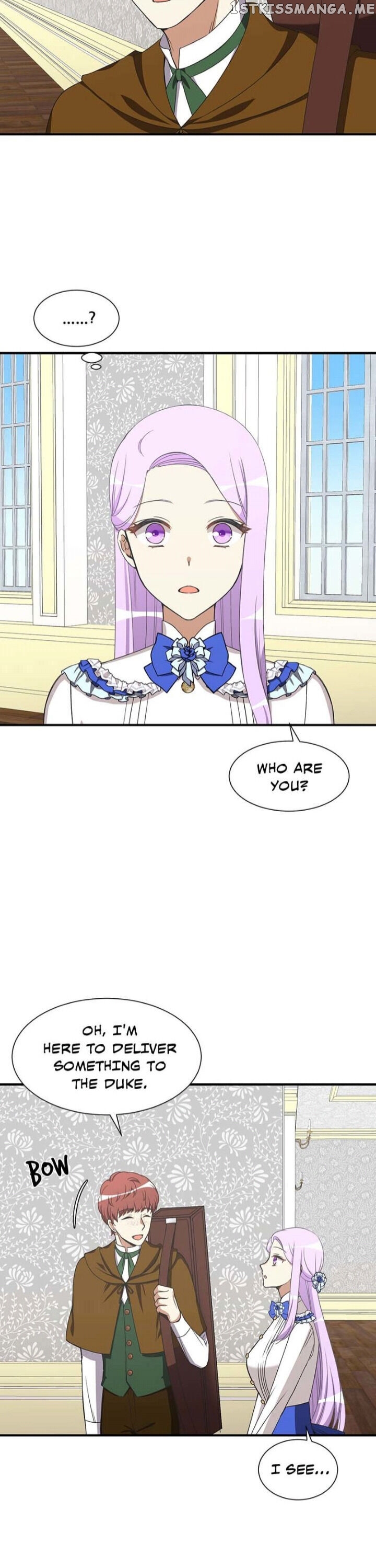 I Saved The Cursed Duke chapter 11 - page 15