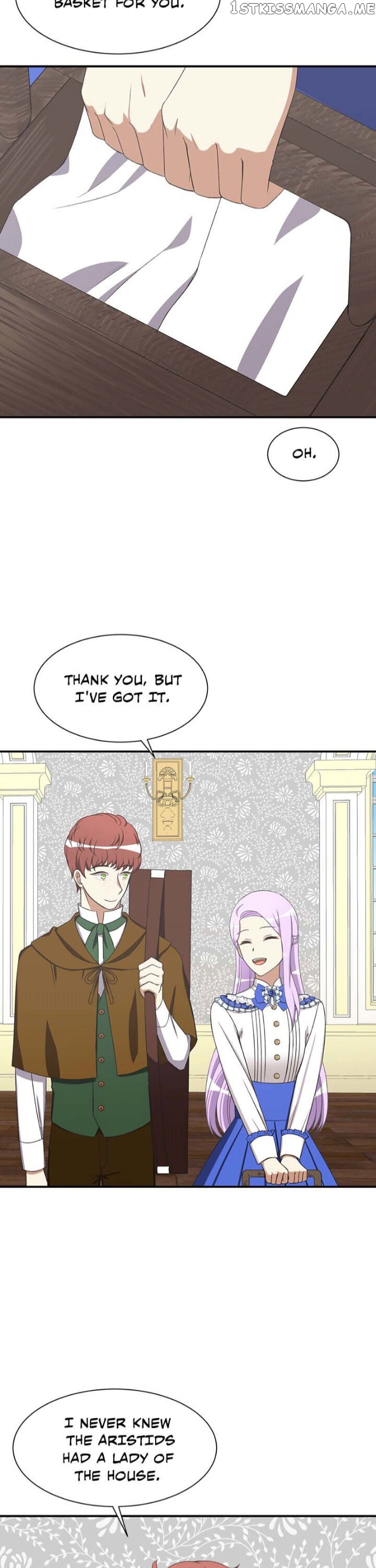 I Saved The Cursed Duke chapter 11 - page 17