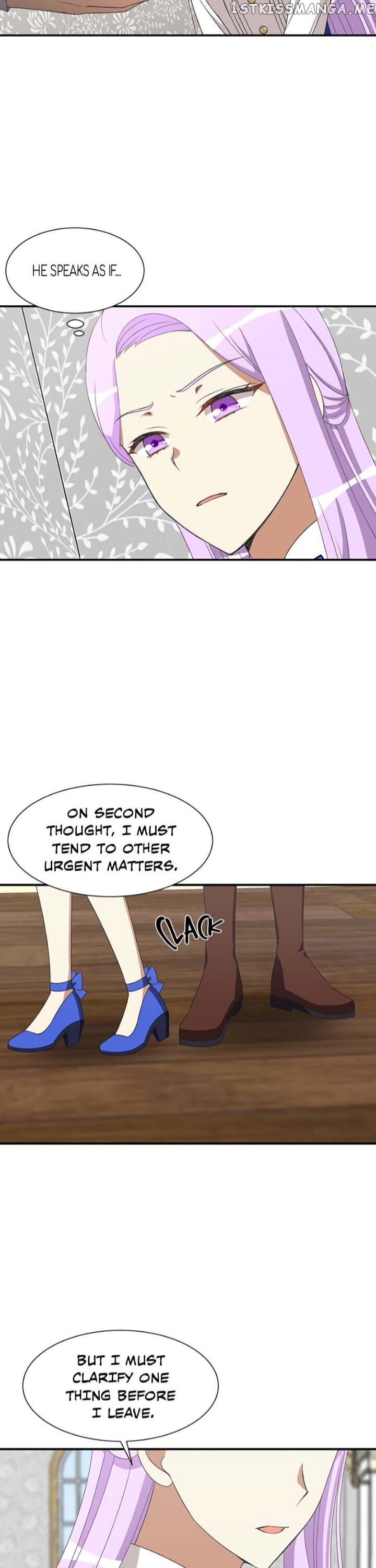 I Saved The Cursed Duke chapter 11 - page 22
