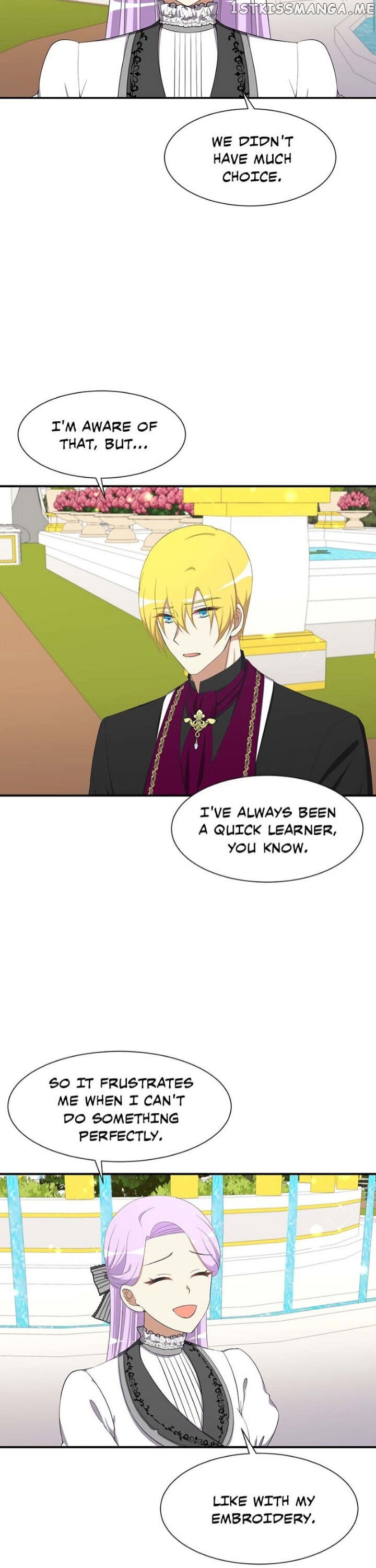 I Saved The Cursed Duke chapter 10 - page 19