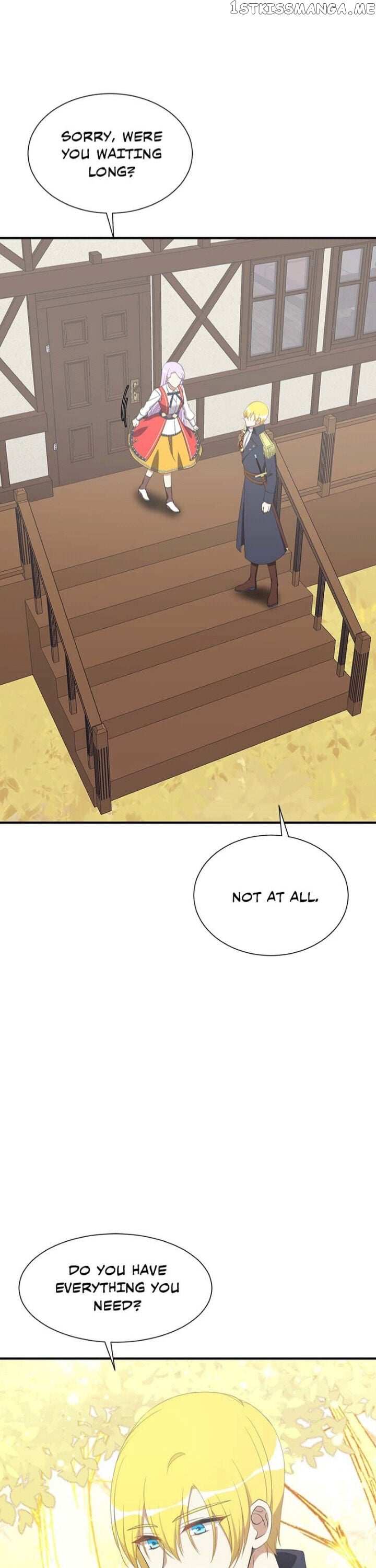I Saved The Cursed Duke chapter 7 - page 11