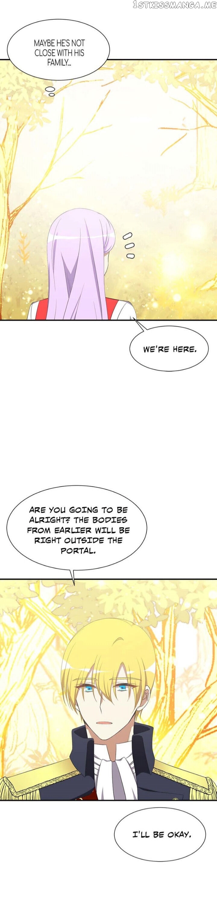 I Saved The Cursed Duke chapter 7 - page 16