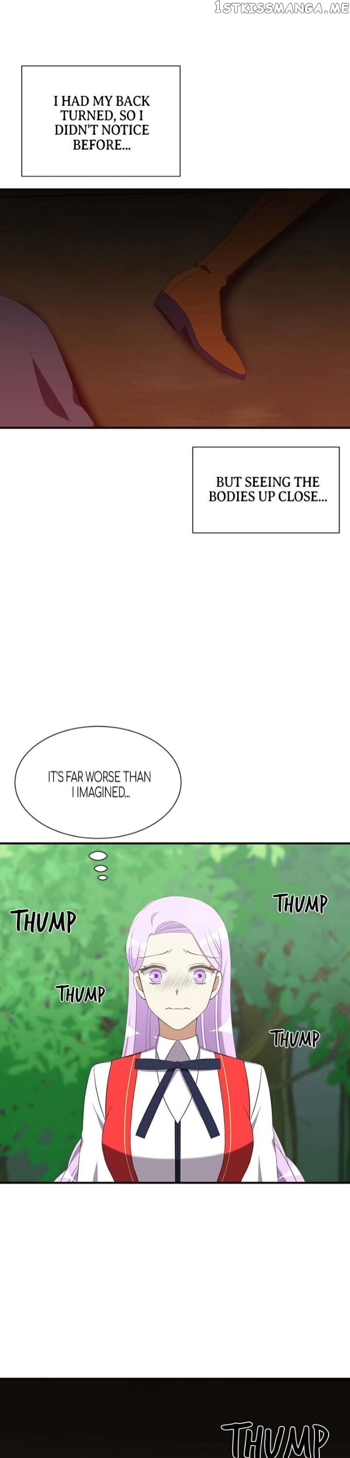 I Saved The Cursed Duke chapter 7 - page 19
