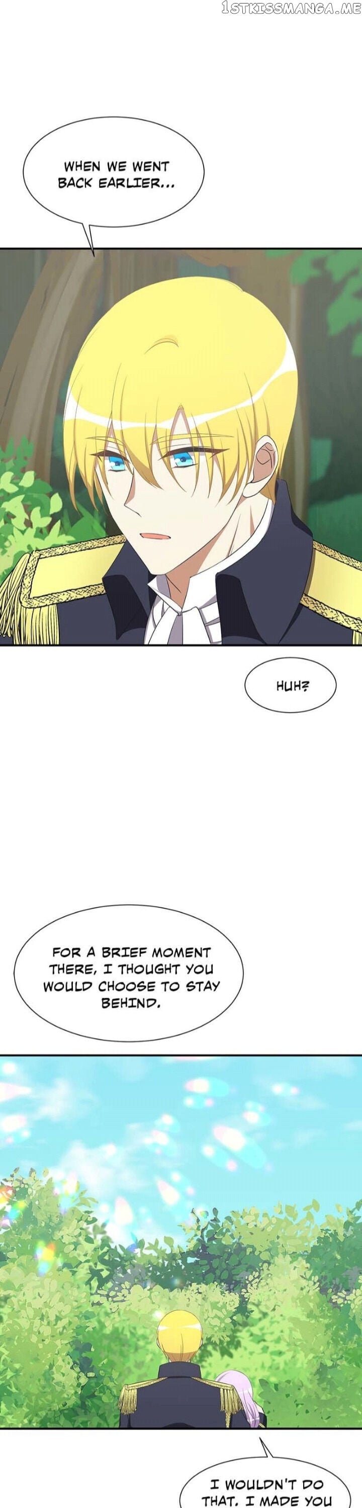 I Saved The Cursed Duke chapter 7 - page 23