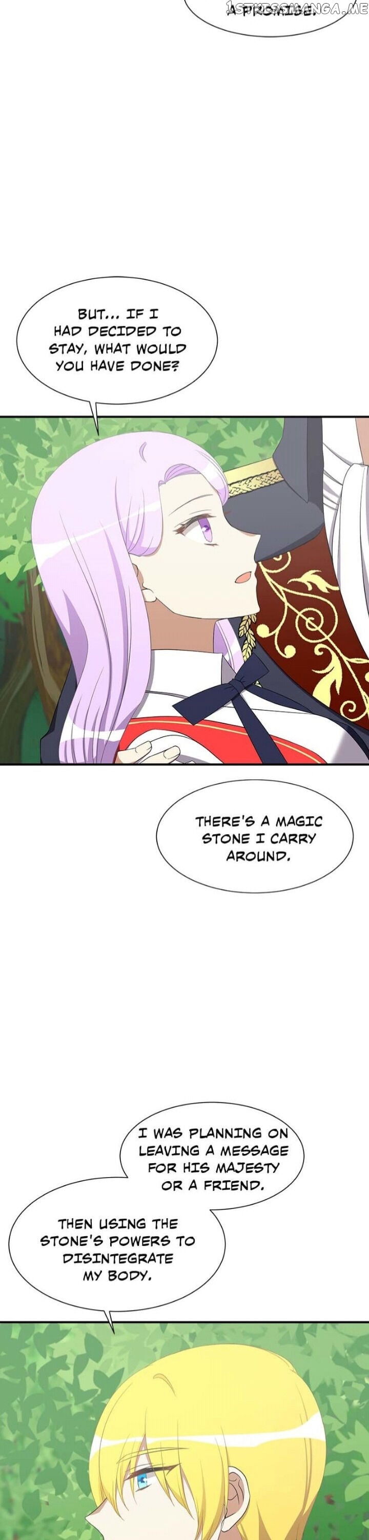 I Saved The Cursed Duke chapter 7 - page 24