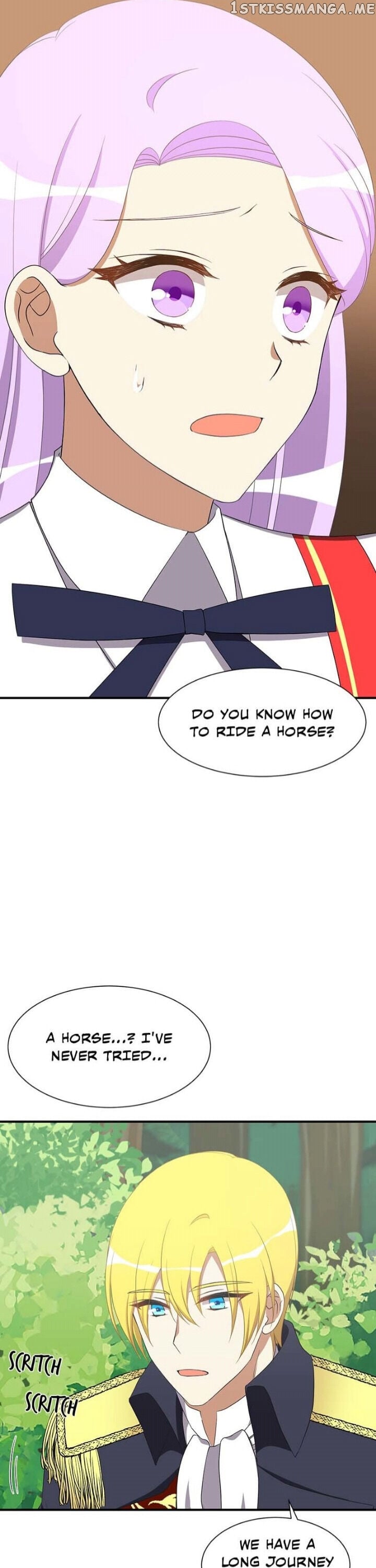I Saved The Cursed Duke chapter 7 - page 27