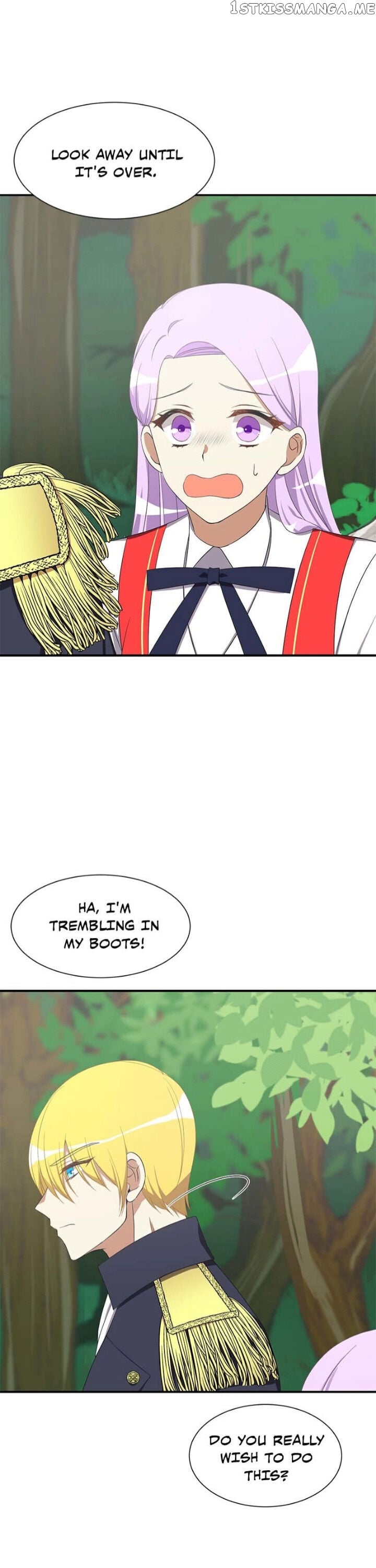 I Saved The Cursed Duke chapter 6 - page 11