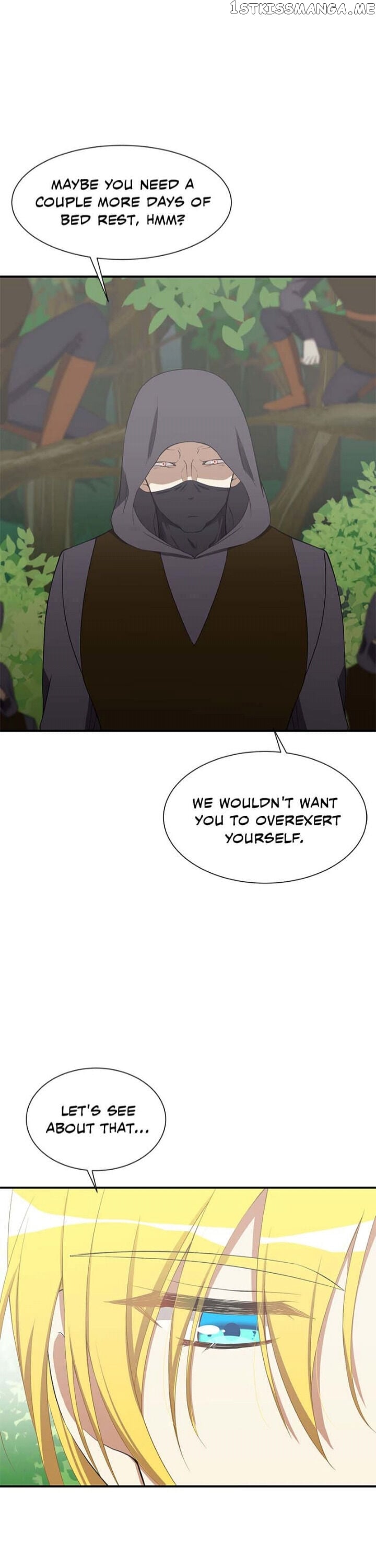 I Saved The Cursed Duke chapter 6 - page 12