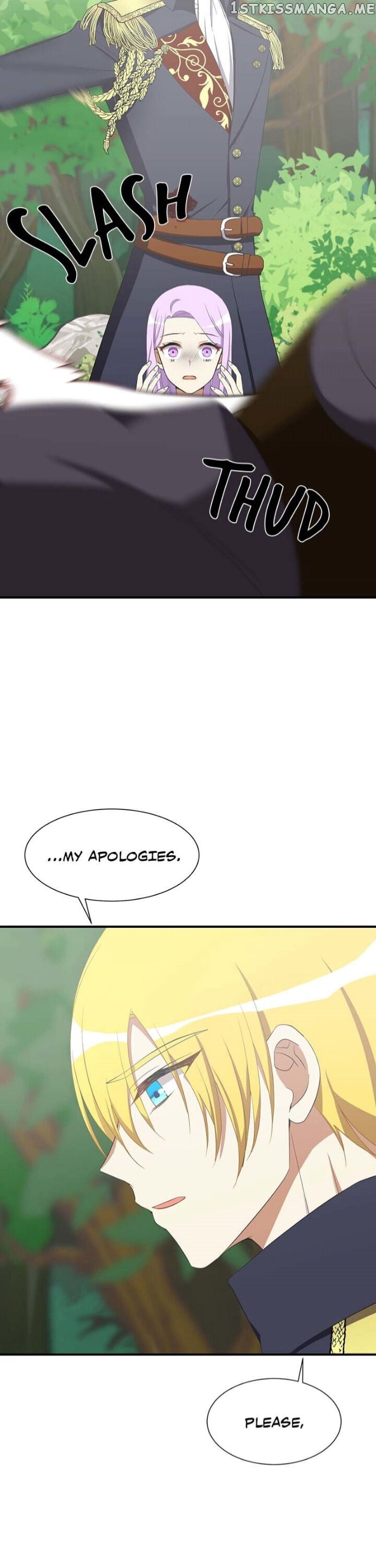 I Saved The Cursed Duke chapter 6 - page 18