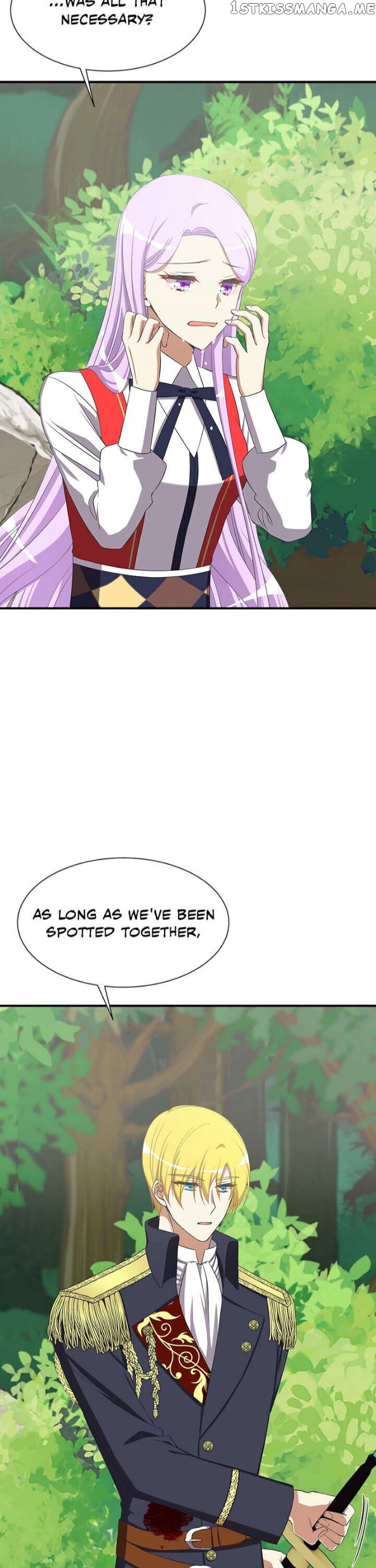 I Saved The Cursed Duke chapter 6 - page 24