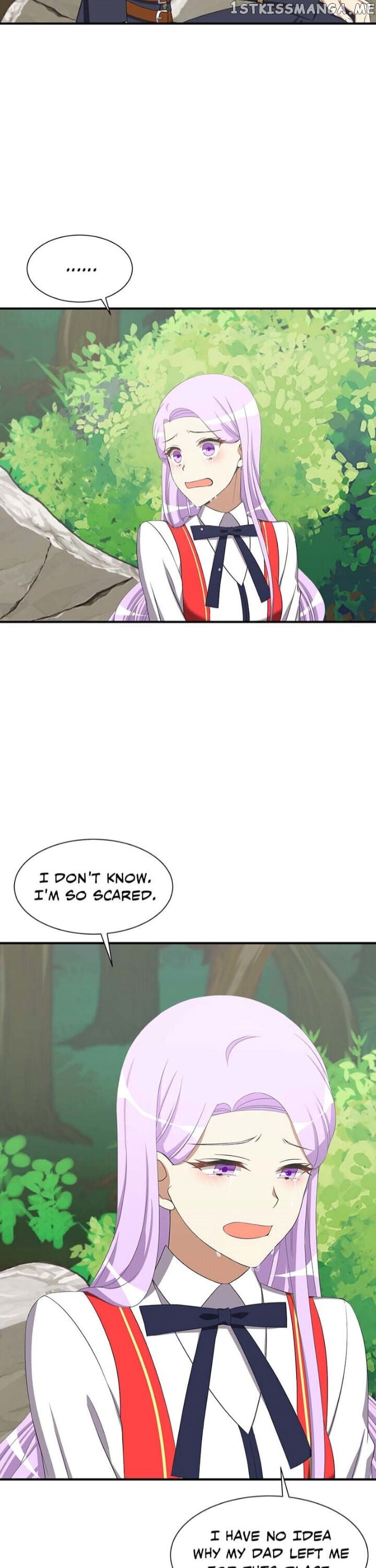 I Saved The Cursed Duke chapter 6 - page 27