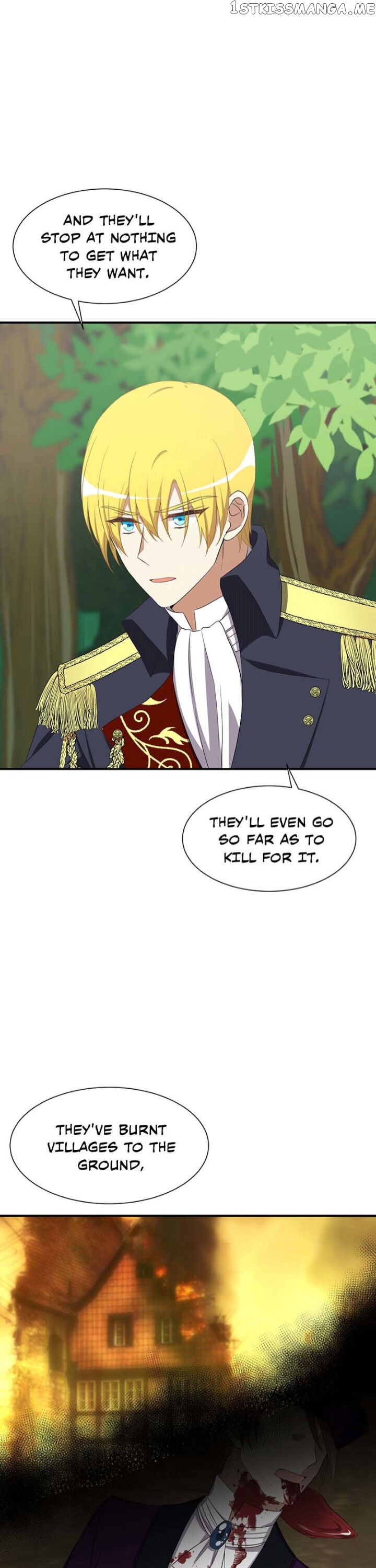 I Saved The Cursed Duke chapter 6 - page 8
