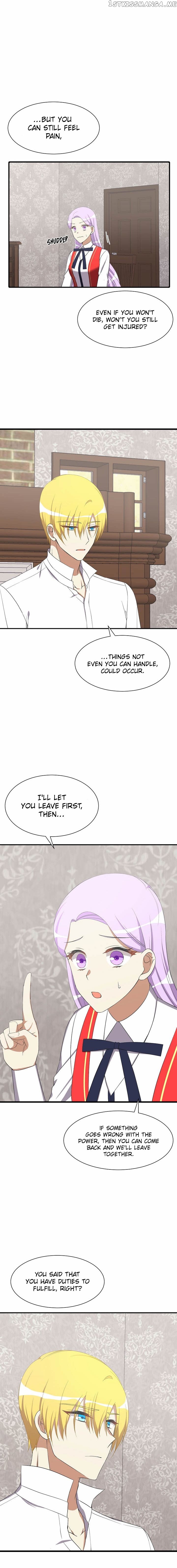 I Saved The Cursed Duke chapter 5 - page 12