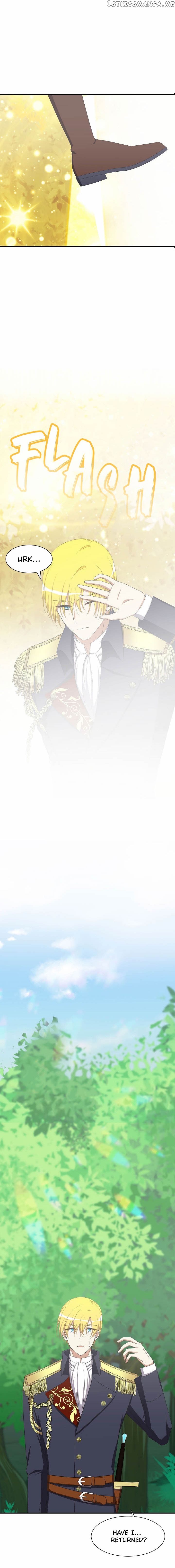 I Saved The Cursed Duke chapter 5 - page 16
