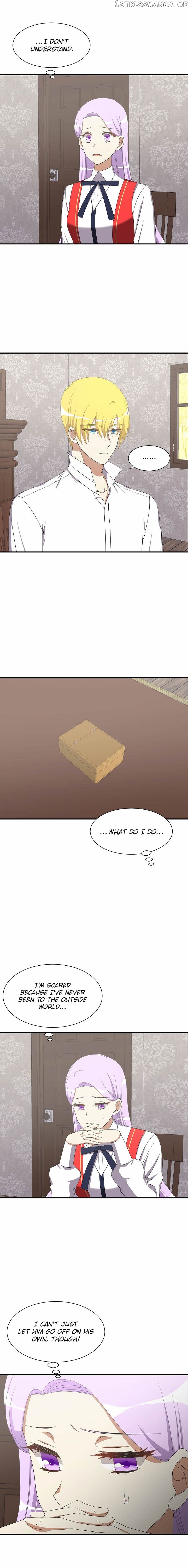 I Saved The Cursed Duke chapter 5 - page 6