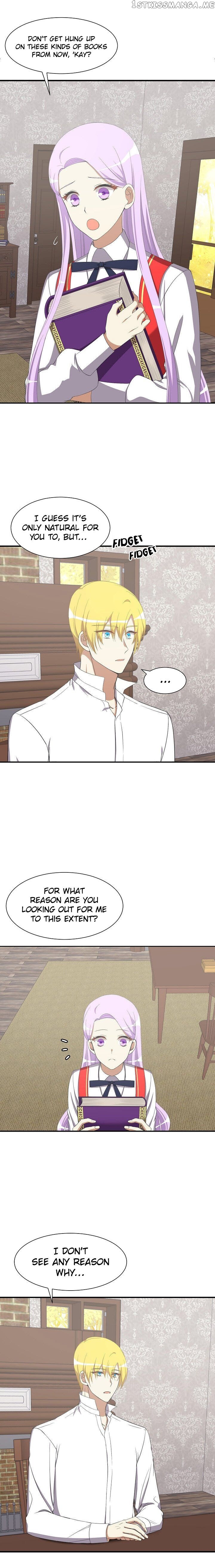 I Saved The Cursed Duke chapter 4 - page 15