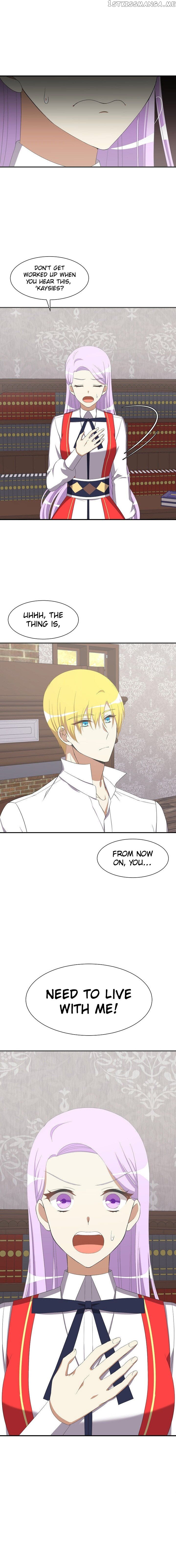 I Saved The Cursed Duke chapter 4 - page 17